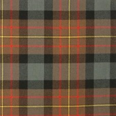 MacLaren Weathered 16oz Tartan Fabric By The Metre